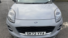 Ford Puma 1.0 EcoBoost Hybrid mHEV Titanium 5dr Petrol Hatchback